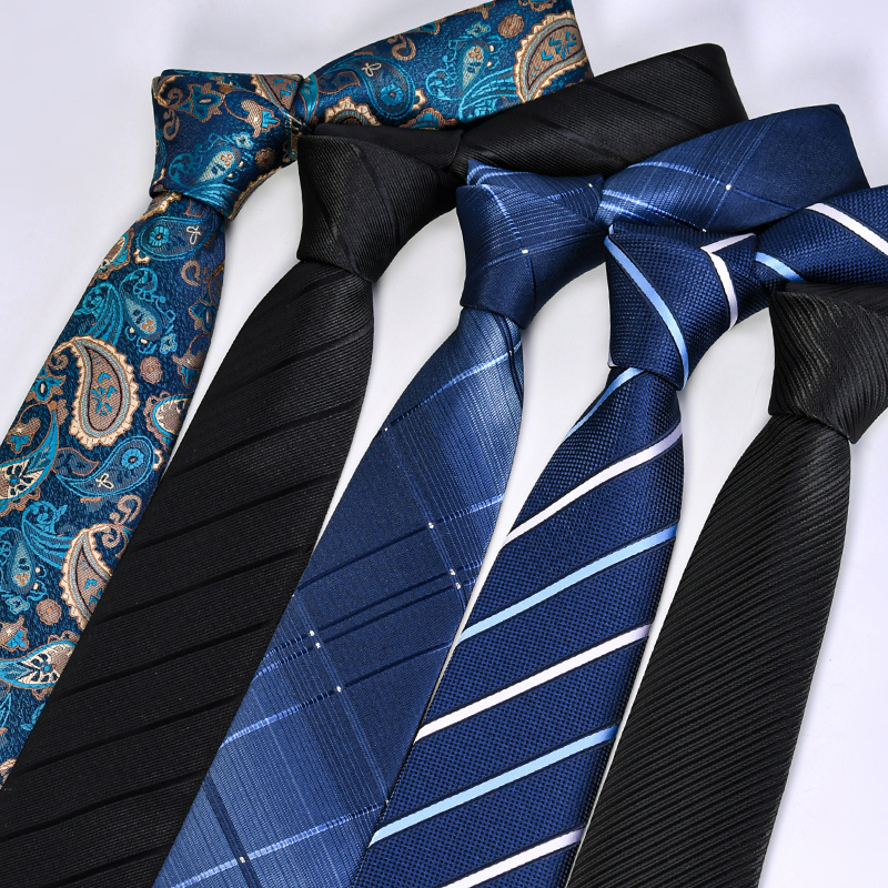 Silk Tie  Men Necktie Custom Logo Ties for Man