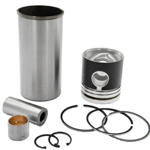 STD Size  Engine D1146 Cylinder Liner Kit Manufacture Piston Liner Kit For Diesel Engine  D1146