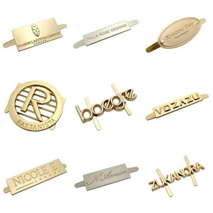 Factory Direct Wholesale Bag Accessories Hardware Cloud Shape Customized Purse Gold Metal Twist Lock For Handbag