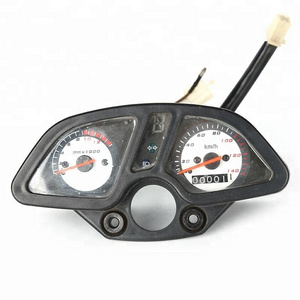 HAISSKY waterproof universal motorcycle speedometer for Genesis GXT200