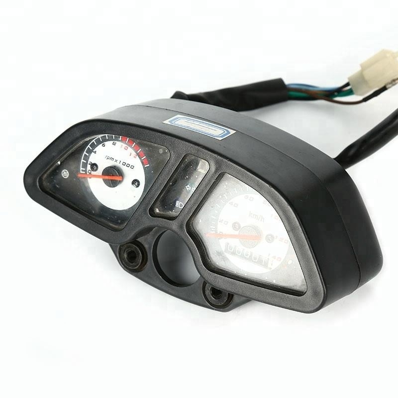 HAISSKY waterproof universal motorcycle speedometer for Genesis GXT200