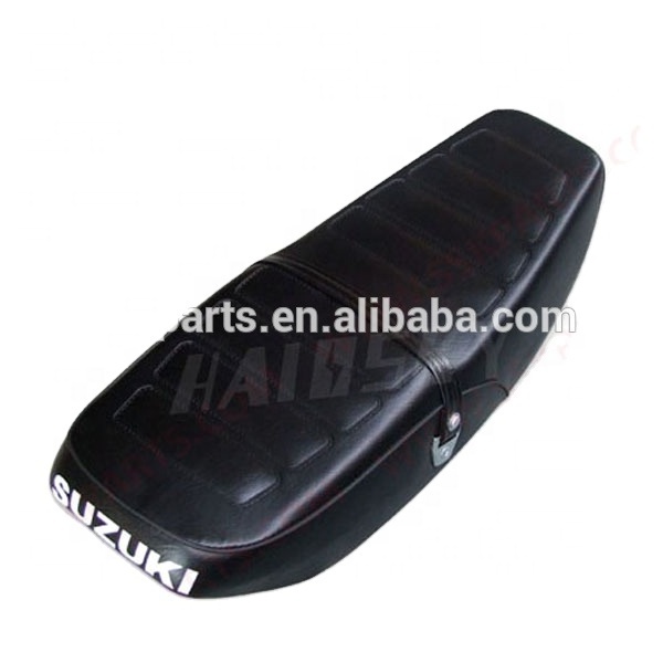 HAISSKY YBR125 motorcycles leather seat cushion