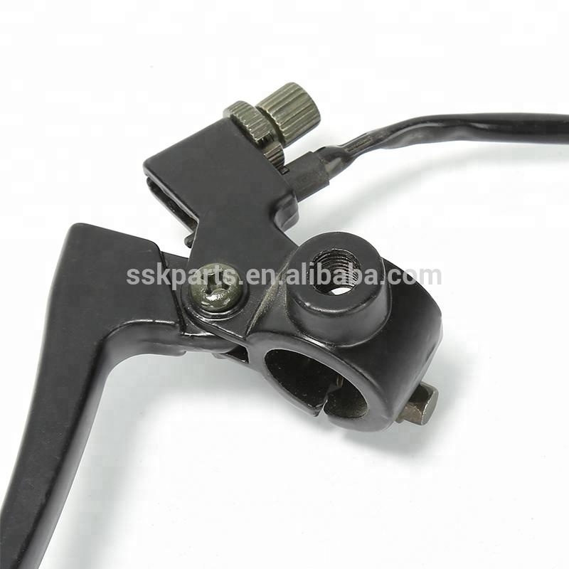 HAISSKY CG125 motorcycle brake lever with switch on the right