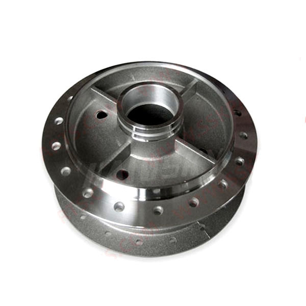 HAISSKY WY125 motorcycle rear wheel hub