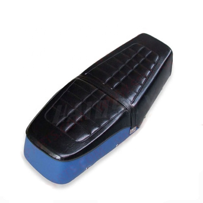 HAISSKY YBR125 motorcycles leather seat cushion