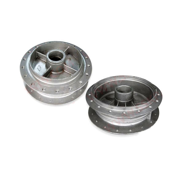 HAISSKY WY125 motorcycle rear wheel hub