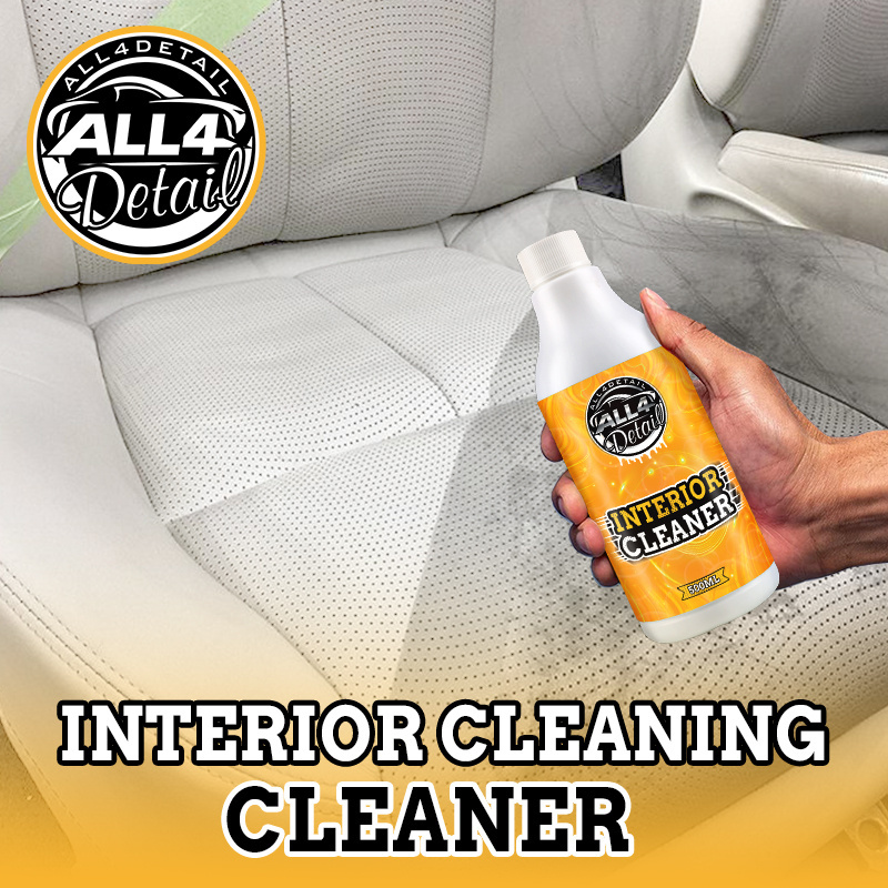 YT023 500ML Manufacturer of Car Care Cleaning Agent car interior deep cleaner OEM cleaning foam liquid