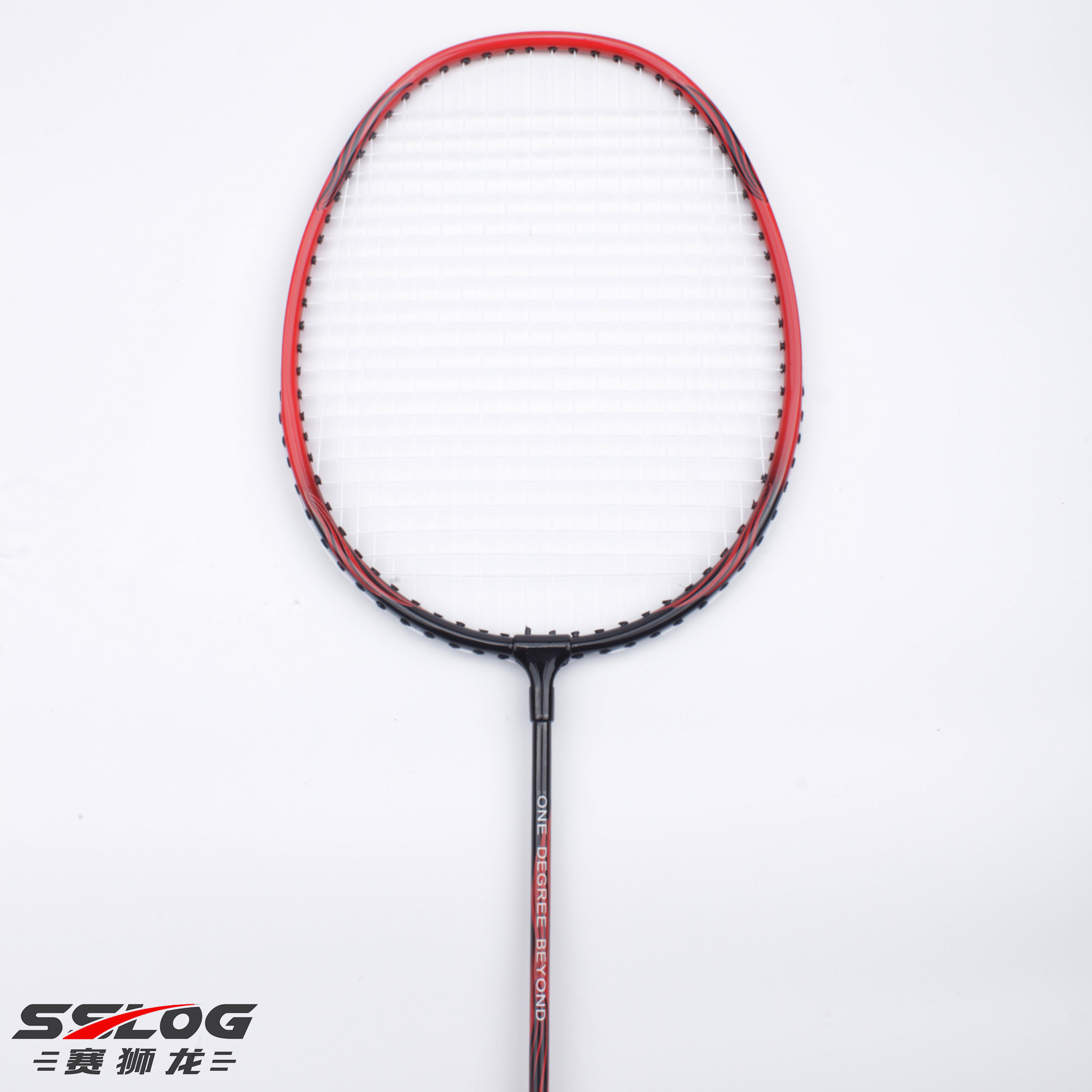 Factory original different parts cheap high flexible ultralight Aluminum alloy Badminton racket set