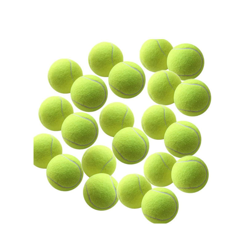 Factory Direct sales high quality Standard Durable Customized 45% Wool D Competition Pressurized Padel Ball