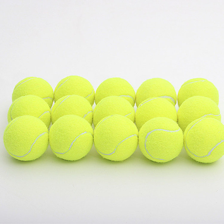 Factory Direct sales high quality Standard Durable Customized 45% Wool D Competition Pressurized Padel Ball