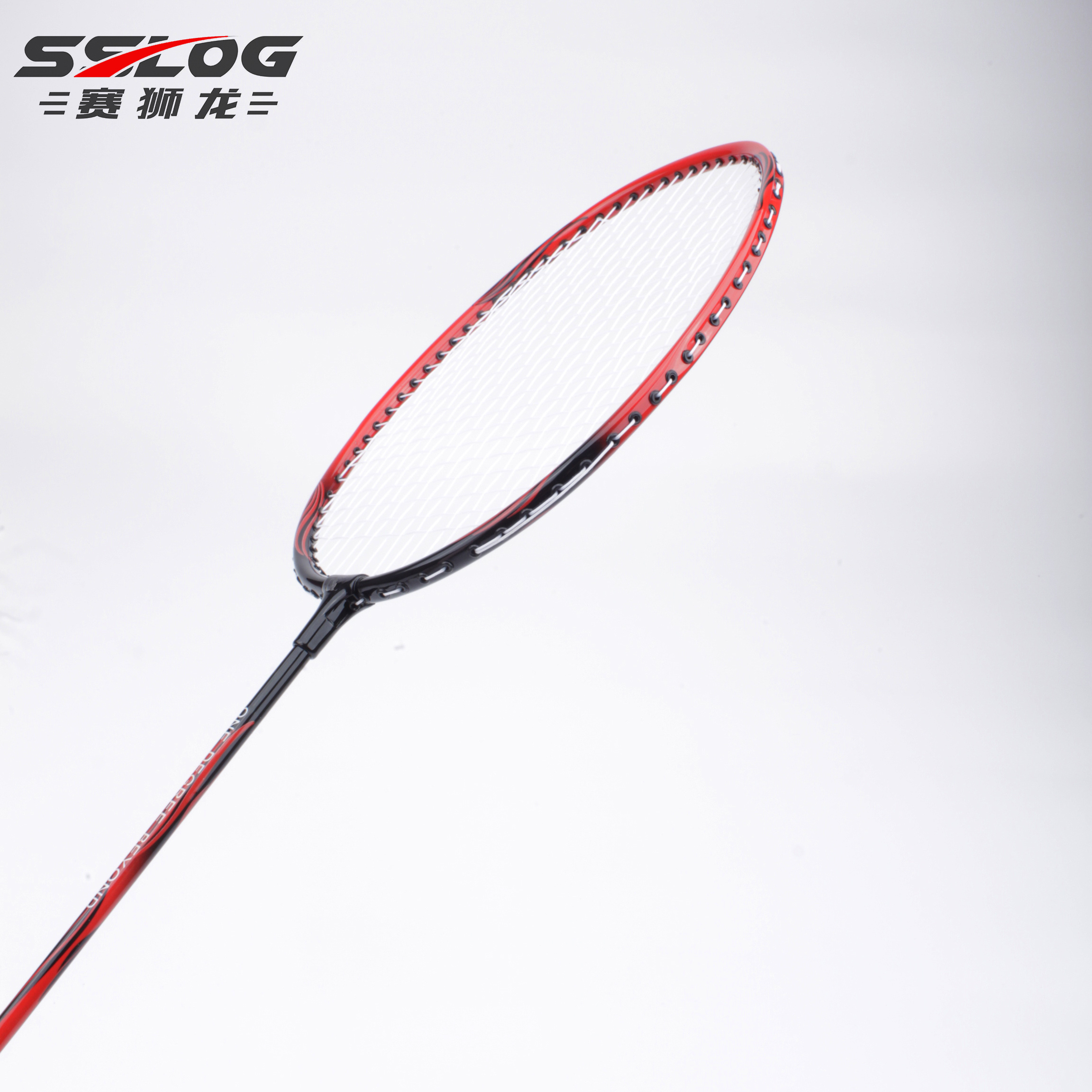 Factory original different parts cheap high flexible ultralight Aluminum alloy Badminton racket set