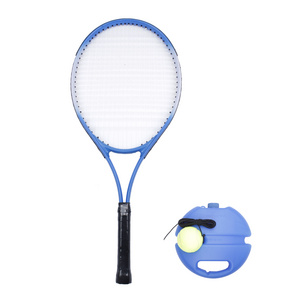 Factory direct sales High quality Professional Tennis Trainer Tennis trainer Training Rebounder Swing Tool Tennis Trainer