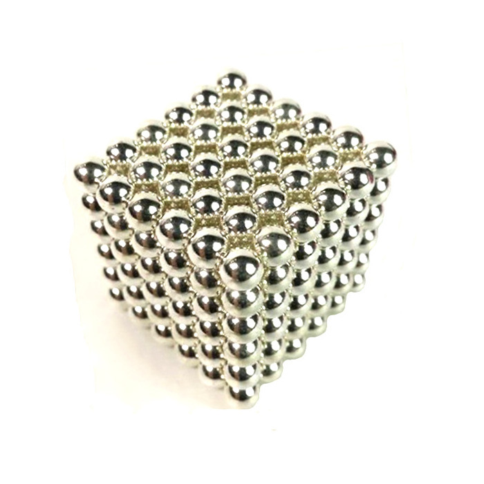 Super Strength 5mm Rare Earth Neodymium Sphere Magnets