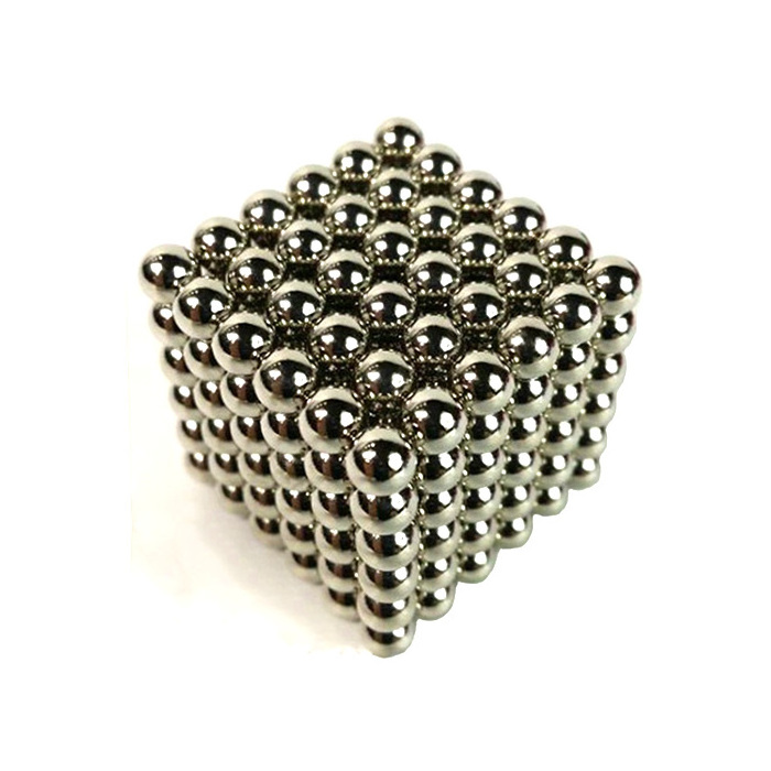 Super Strength 5mm Rare Earth Neodymium Sphere Magnets