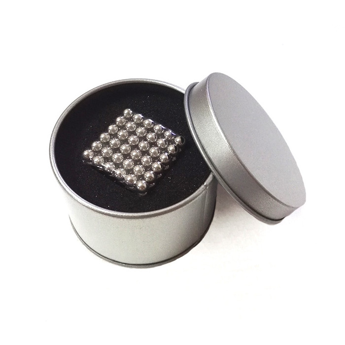 Super Strength 5mm Rare Earth Neodymium Sphere Magnets