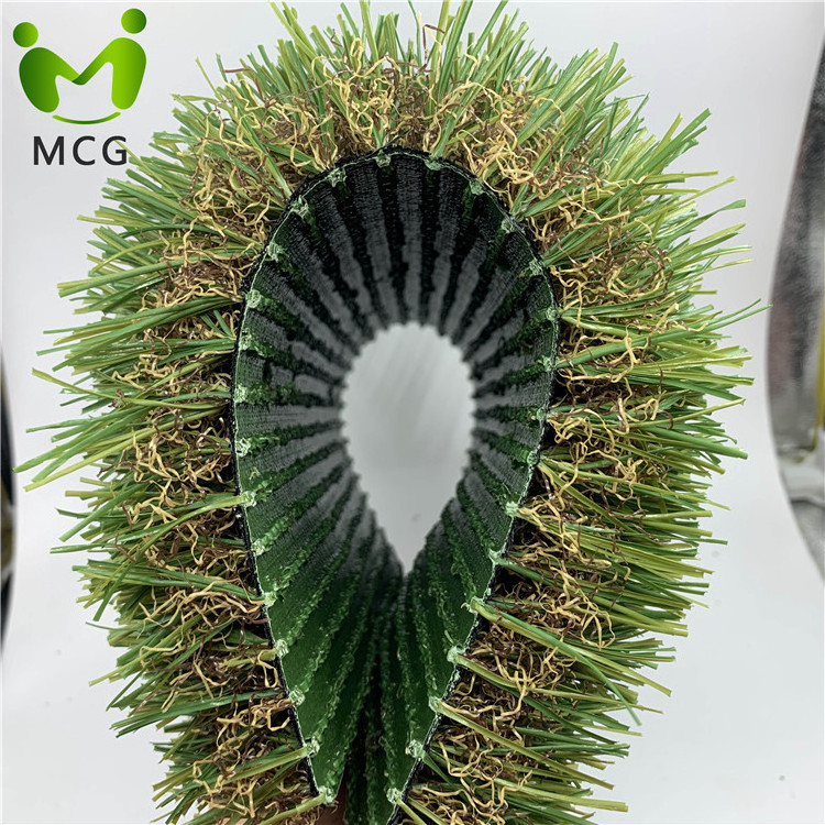 Biodegradable grass seed mat turf artificial grass carpet