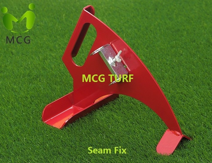 Football Field Synthetic Artificial Grass Installation Tool