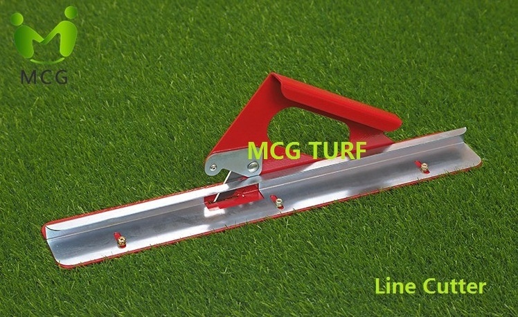 Football Field Synthetic Artificial Grass Installation Tool