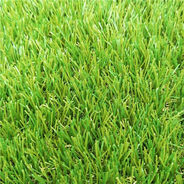 Outdoor high density quality interlocking artificial grass landscape grass carpet tile for mats