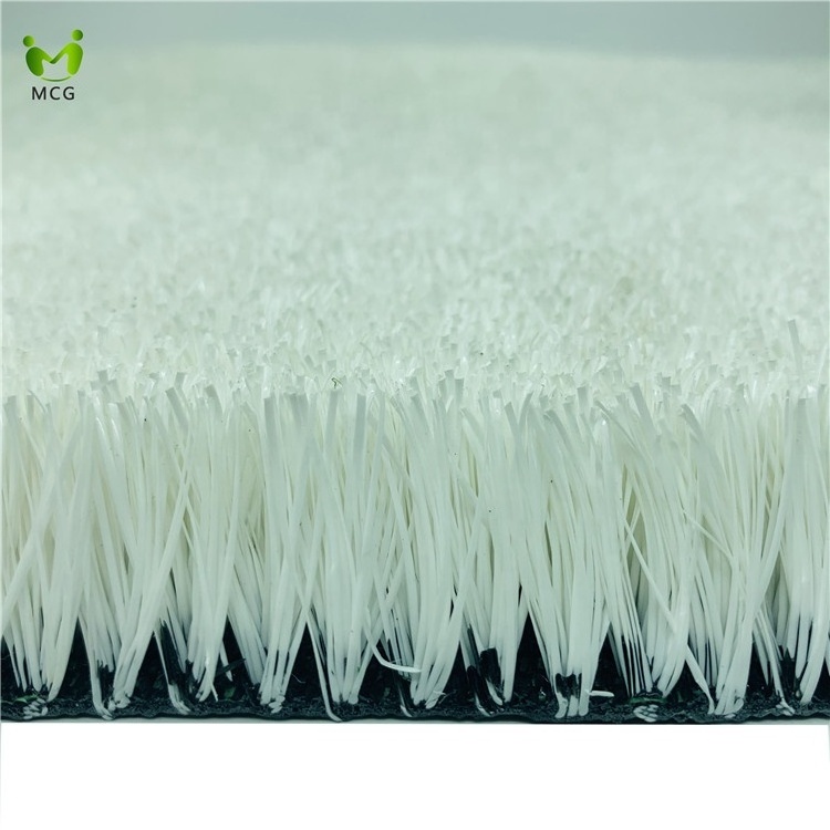 ski artificial grass solid white artificial grass for skiing