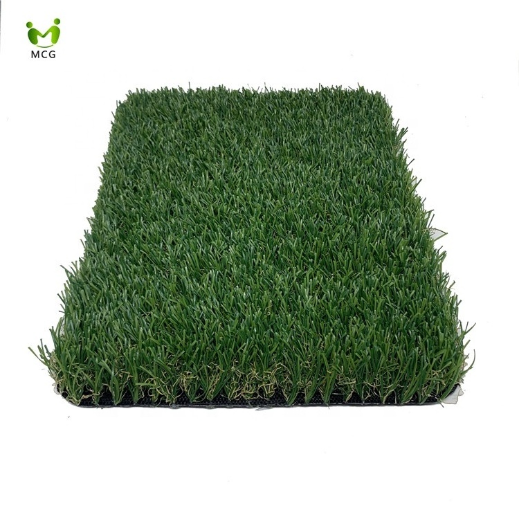 Non Toxic Artificial Grass Pets Care Synthetic Grass for Commercial Place