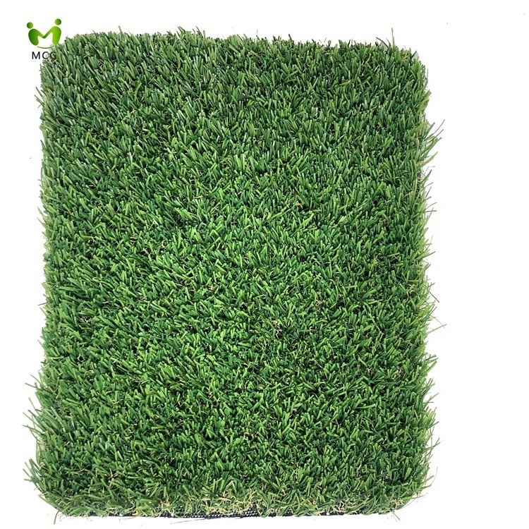 Non Toxic Artificial Grass Pets Care Synthetic Grass for Commercial Place