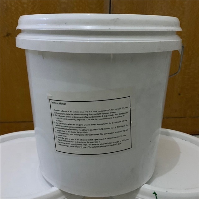 Artificial grass glue for artificial grass turf connect