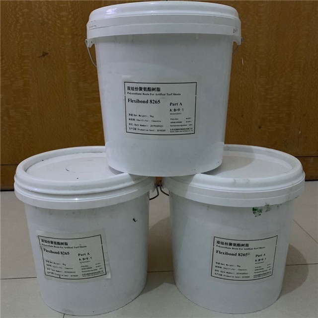 Artificial grass glue for artificial grass turf connect