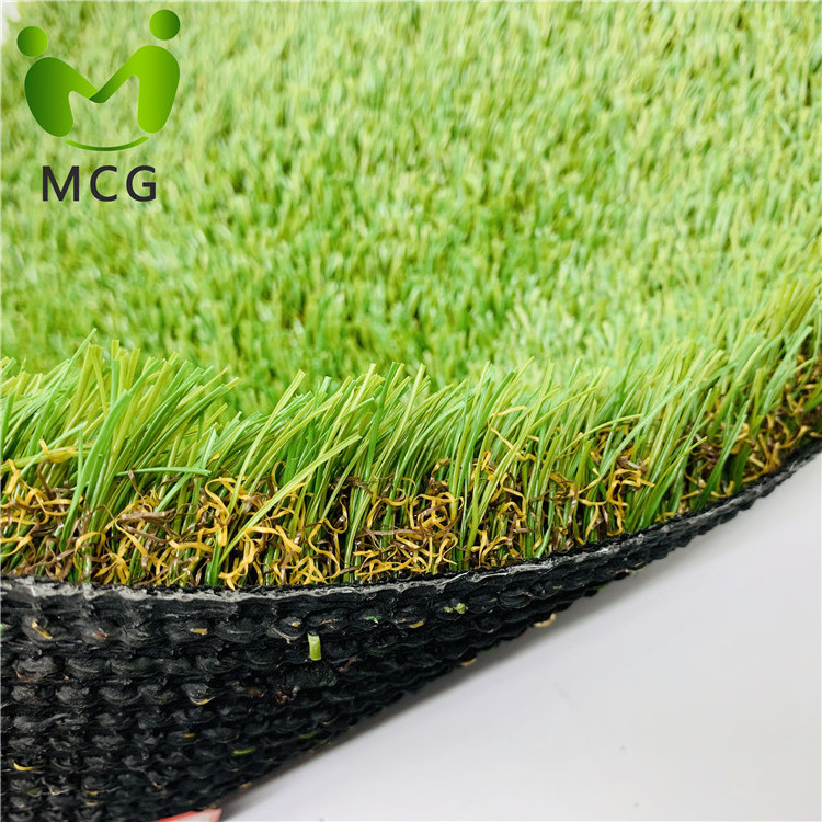 Synthetic grass artificial garden carpet grass