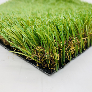 Synthetic grass artificial garden carpet grass