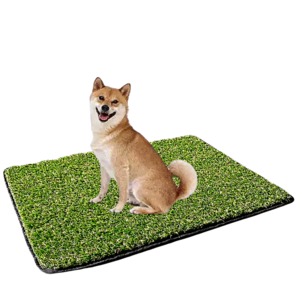 Pet dog indoor artificial grass toilet puppy dog training pet toilet grass