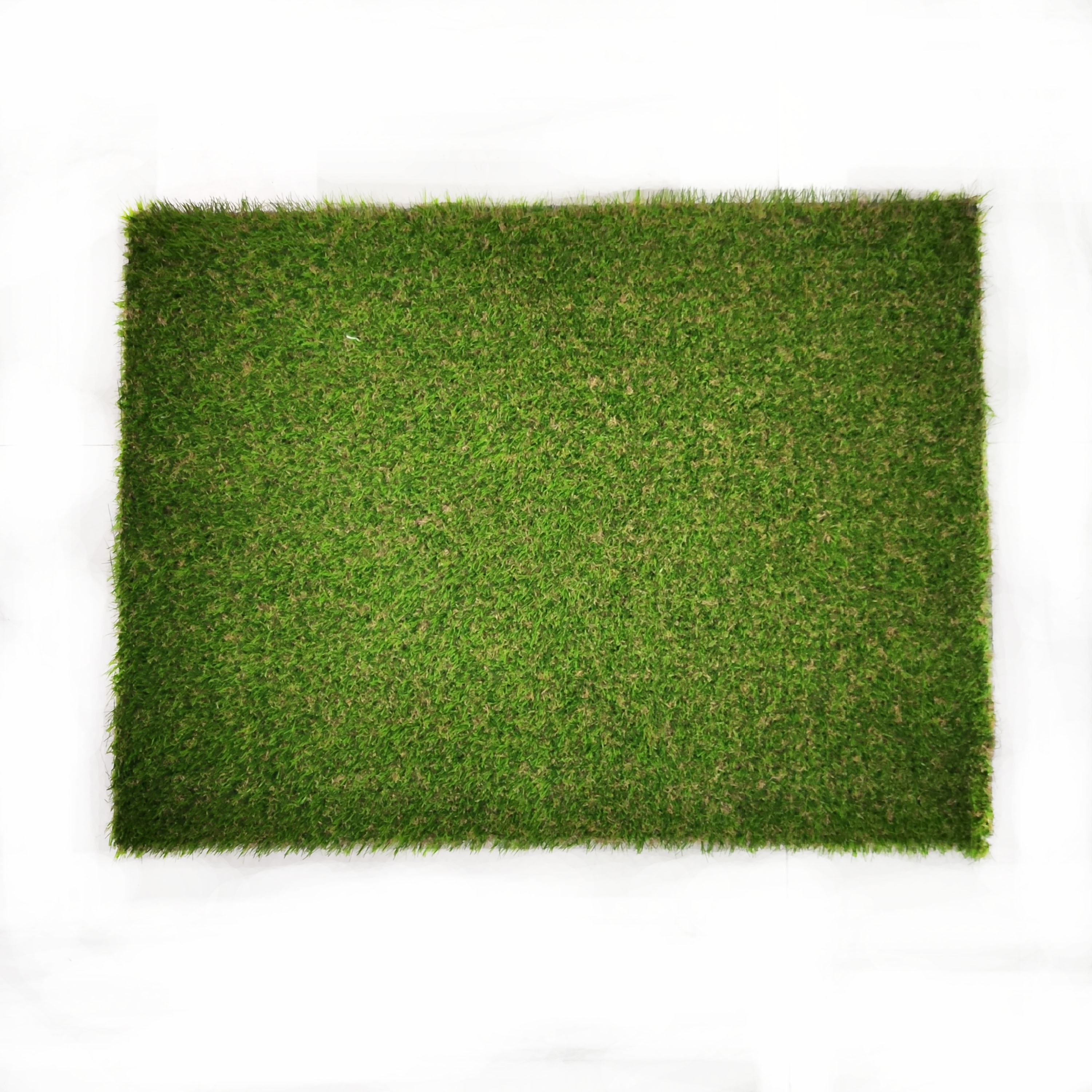 New design soft feeling eco friendly artificial grass for pet using synthetic turf