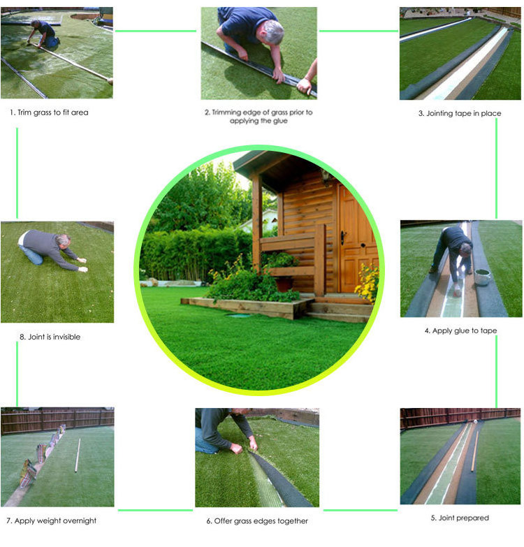 soccer grass gazon synthet en rouleau for soccer fields artificial grass good prices