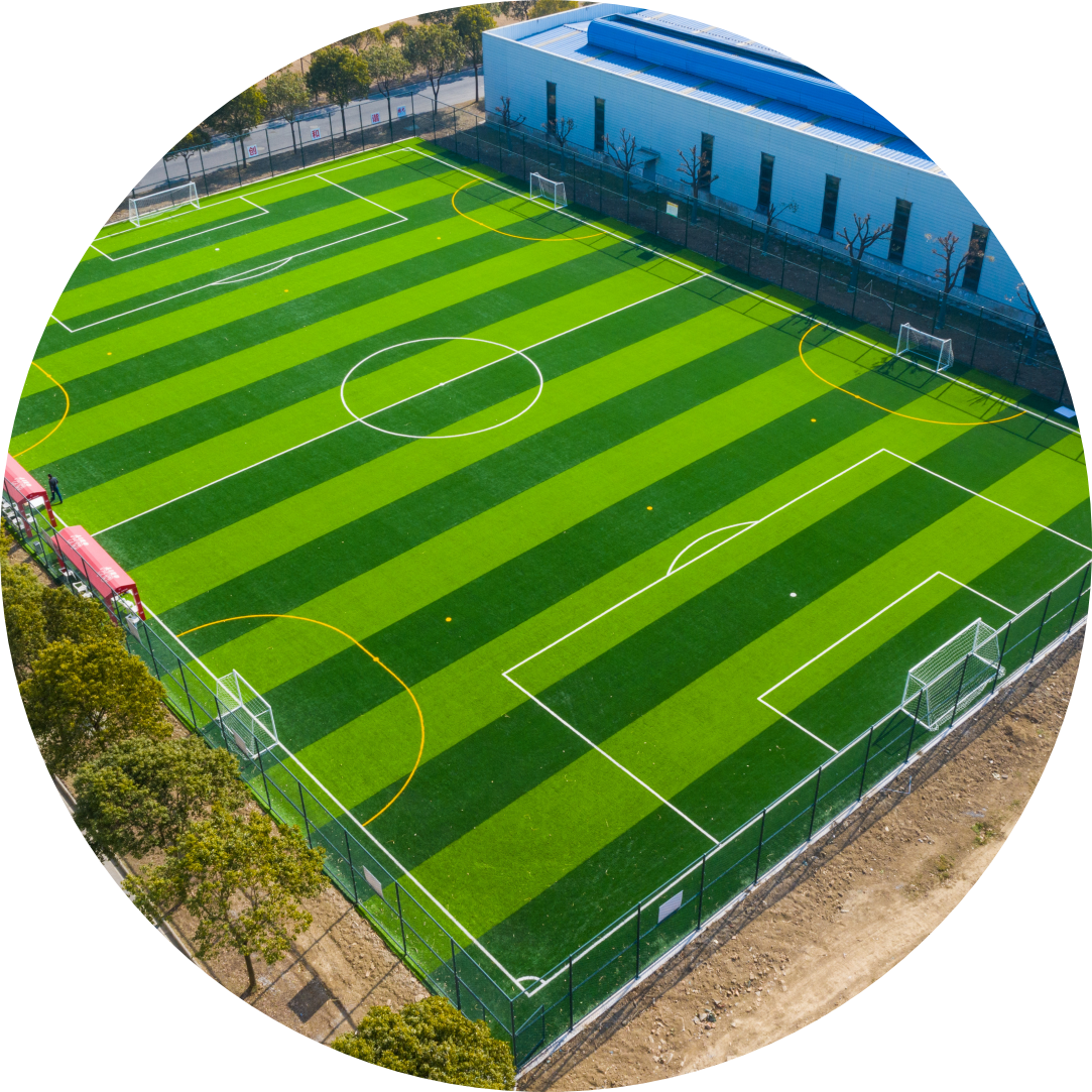 soccer grass gazon synthet en rouleau for soccer fields artificial grass good prices