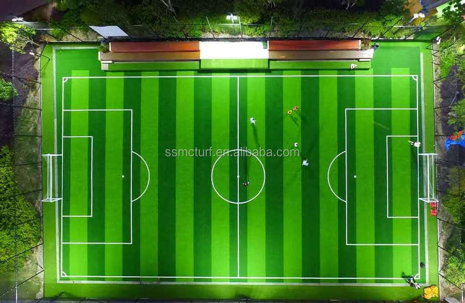 soccer field football court synthetic football turf