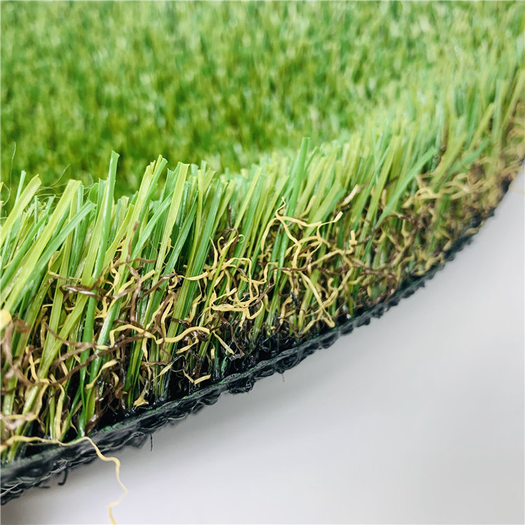 Biodegradable grass seed mat turf artificial grass carpet