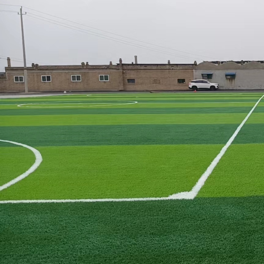 Factory Directly High Quality Artificial Grass Price For Football Lawn Garden And Sports Flooring