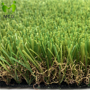 Biodegradable grass seed mat turf artificial grass carpet