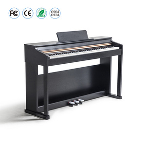 High quality wholesale electric piano electronique 88 touches keyboard digital piano 88 weighted key instrument korg piano midi