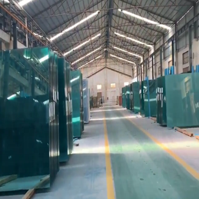 Biggest tempered glass factories in china foshan