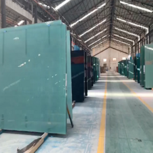 Biggest tempered glass factories in china foshan