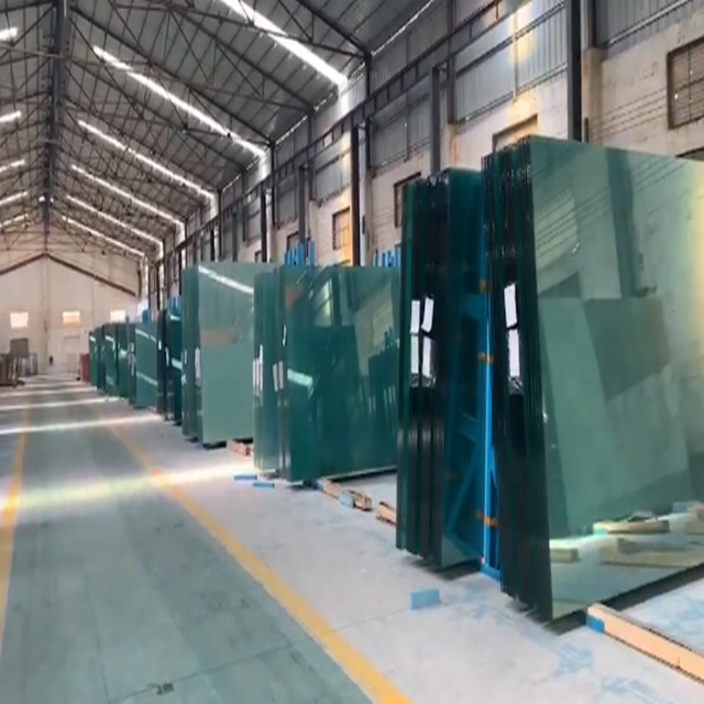 Biggest tempered glass factories in china foshan