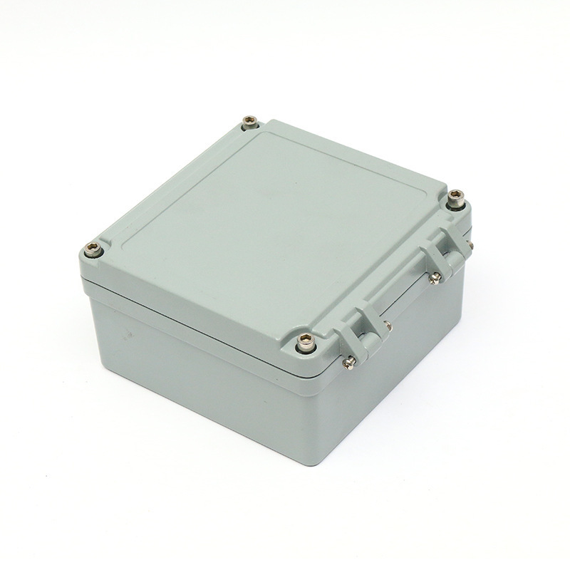 IP66 IP67 Aluminum underground electrical junction boxes waterproof electric wire cable storage tv junction box