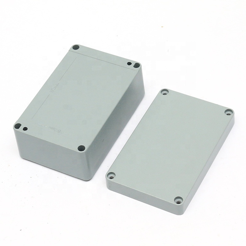 IP66 67 Waterproof Box Outdoor Stainless Steel Enclosure Box Power Junction Box Electrical Panel Enclosure