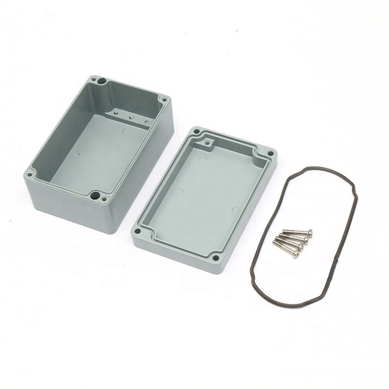 IP66 67 Waterproof Box Outdoor Stainless Steel Enclosure Box Power Junction Box Electrical Panel Enclosure