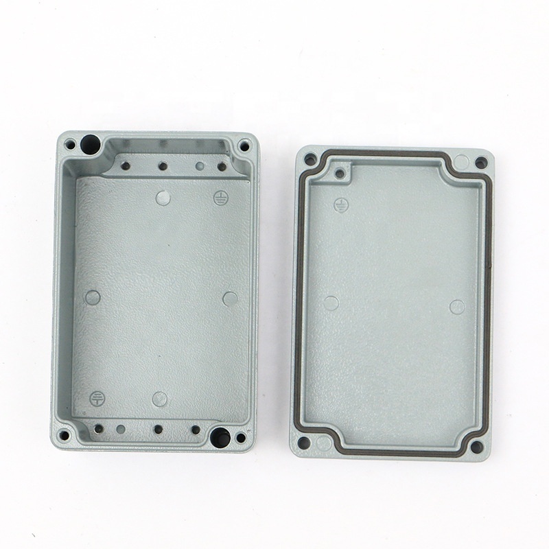 IP66 67 Waterproof Box Outdoor Stainless Steel Enclosure Box Power Junction Box Electrical Panel Enclosure