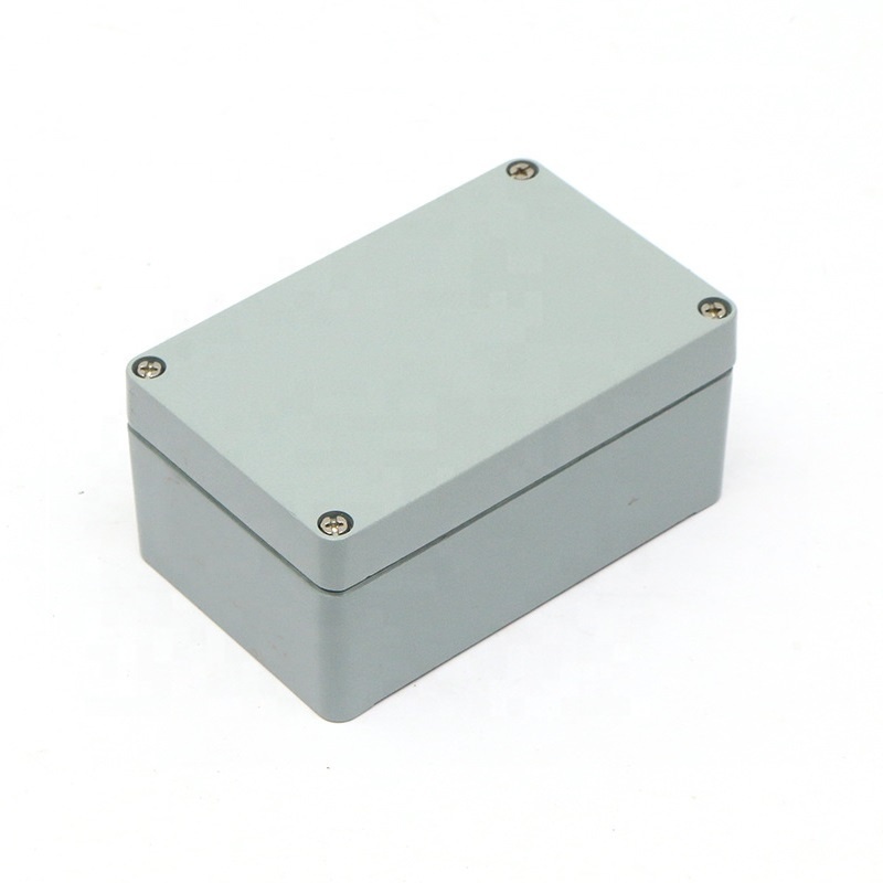 IP66 67 Waterproof Box Outdoor Stainless Steel Enclosure Box Power Junction Box Electrical Panel Enclosure