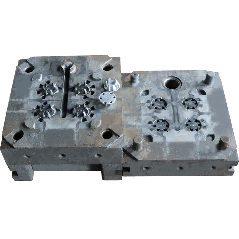 Customized High Plastic Injection Mold Manufacturer Die Casting Mould For Auto Part Molding