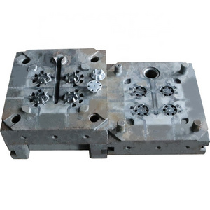 Customized High Plastic Injection Mold Manufacturer Die Casting Mould For Auto Part Molding