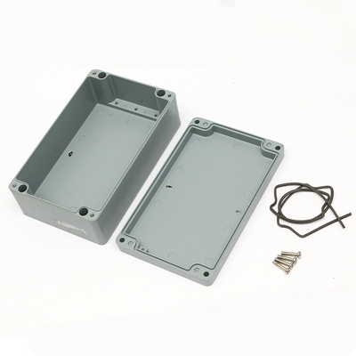 oem custom ip67 ip66 waterproof aluminum alloy distribution control network cabinet switch junction outlet box